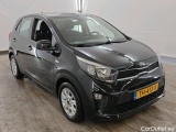  KIA  Picanto Kia  1.0CVVT ComfortPlusLine Navigator 4-zits 5d #11