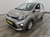 KIA Picanto Kia  1.0 MPi EconomyPlusLine 4-zits 5d