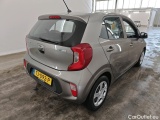  KIA  Picanto Kia  1.0 MPi EconomyPlusLine 4-zits 5d #2