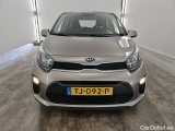  KIA  Picanto Kia  1.0 MPi EconomyPlusLine 4-zits 5d #19
