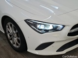  Mercedes  CLA-Klasse Mercedes-Benz CLA CLA 200 DCT Business Line 4d #32