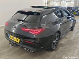  Mercedes  CLA-Klasse Mercedes-Benz CLA Shooting Brake CLA 250 e DCT Bus. Sol. AMG Limited 5d #2