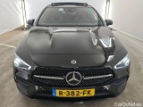  Mercedes  CLA-Klasse Mercedes-Benz CLA Shooting Brake CLA 250 e DCT Bus. Sol. AMG Limited 5d #13