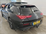  Mercedes  CLA-Klasse Mercedes-Benz CLA Shooting Brake CLA 250 e DCT Bus. Sol. AMG Limited 5d #20