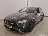 Mercedes E-Klasse Mercedes-Benz  Limousine E 220 d AMG Line 4d