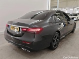  Mercedes  E-Klasse Mercedes-Benz  Limousine E 220 d AMG Line 4d #2