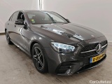 Mercedes  E-Klasse Mercedes-Benz  Limousine E 220 d AMG Line 4d #18