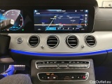  Mercedes  E-Klasse Mercedes-Benz  Limousine E 220 d AMG Line 4d #28