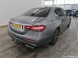  Mercedes  E-Klasse Mercedes-Benz  Limousine E 300 e AMG Line 4d #2