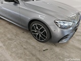  Mercedes  E-Klasse Mercedes-Benz  Limousine E 300 e AMG Line 4d #51