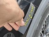  Mercedes  A-Klasse Mercedes-Benz EQA 250 Business Solution AMG auto 5d #60