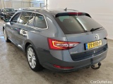  Skoda  Superb Skoda  Combi 2.0 TDI DSG Business Edition 5d #9
