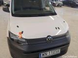 Volkswagen  Caddy Volkswagen  2.0 TDI SCR BMT 122KM MT 6 4d #48