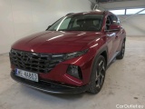 Hyundai Tucson Hyundai  1.6 T-GDi 7DCT 4WD 48V 180KM Platinum 5d
