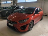 KIA Cee'd KIA  1.6 T-GDI 204KM 7DCT GT 5d