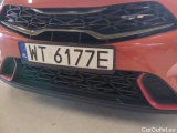  KIA  Cee'd KIA  1.6 T-GDI 204KM 7DCT GT 5d #100