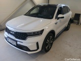 KIA Sorento Kia  1.6 T-GDi HEV 6AT AWD Pres Line 5-miejsc 5d