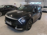 KIA Sportage Kia  1.6 T-GDI 150KM 6MT M 5d