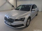 Skoda Superb Škoda  1.5 TSI 110kW ACT Ambition 5d