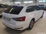  Skoda  Superb Škoda  Combi 2.0 TDI SCR 110 kW Style DSG 5d #2