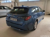  Toyota  Corolla Toyota  1.8 Hybrid 122KM Comfort e-CVT 5d #2