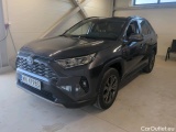 Toyota RAV4 Toyota  2.5 Hybrid 218 KM e‑CVT Comfort 5d