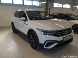  Volkswagen  Tiguan Volkswagen  Allspace 2.0 TDI SCR 150KM DSG 7 Life 5d #7