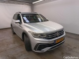  Volkswagen  Tiguan VOLKSWAGEN  DIESEL - 2021 2.0 TDI 200 SCR 4Motion R-Line BMT DSG 5d #8