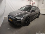 Audi Q8 AUDI  SPORTBACK E-TRON 106 kWh 55 Quattro S line 5d