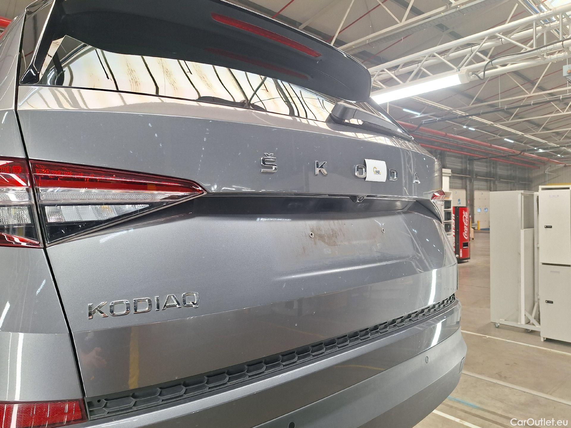  Skoda  Kodiaq Skoda,  FL'21, Kod.2.0CRTDI 110kW Cle.DSG #15