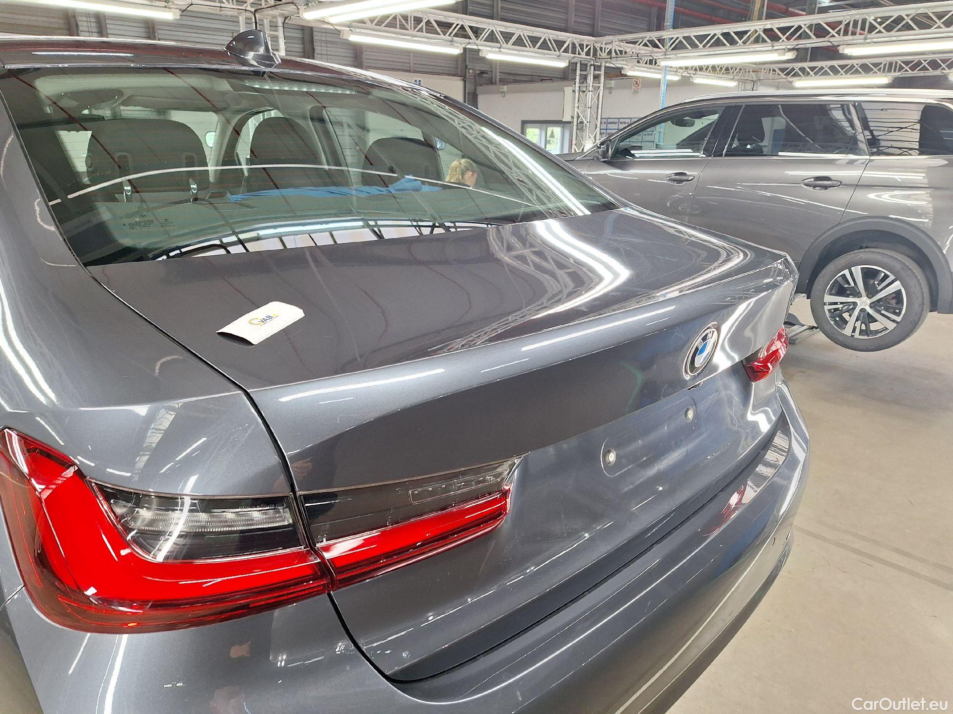  Bmw  Serie 3 BMW, 3-serie '18, 318d 100kW Aut. #3
