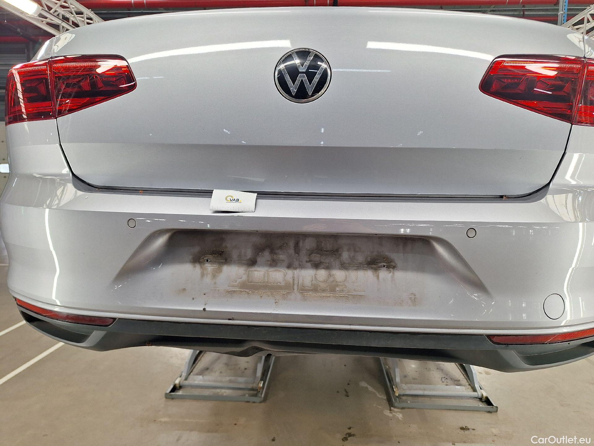  Volkswagen  Passat VW,  FL'19, Pass.2.0TDI 150 Style Bus.DSG #6