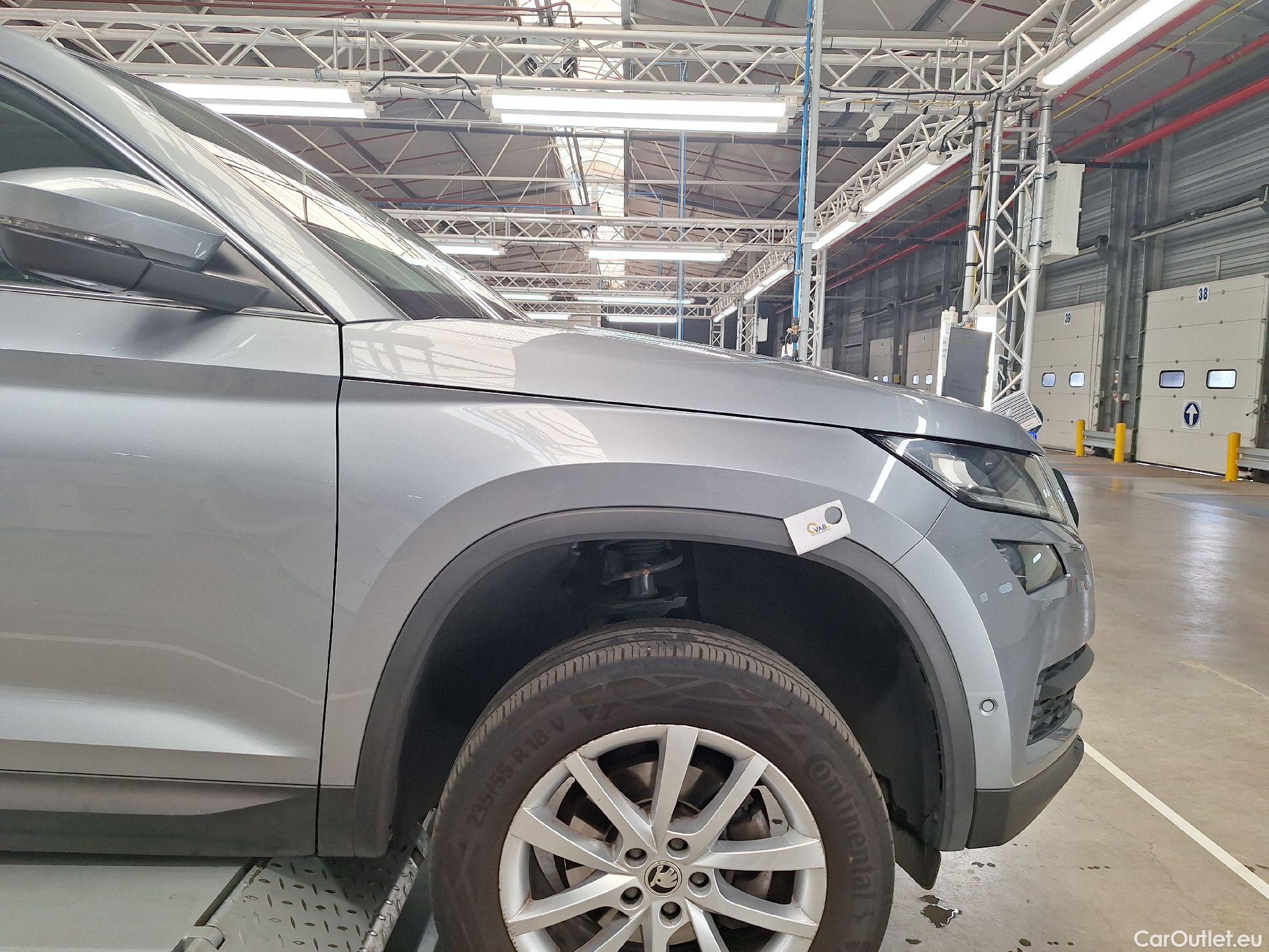  Skoda  Kodiaq Skoda,  '16, Kod.2.0CRTDI 110kW Clever+ DSG #26
