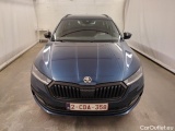  Skoda  Octavia Skoda  Combi 1.0 TSI eTec 81kW DSG7 Clever 5d #5