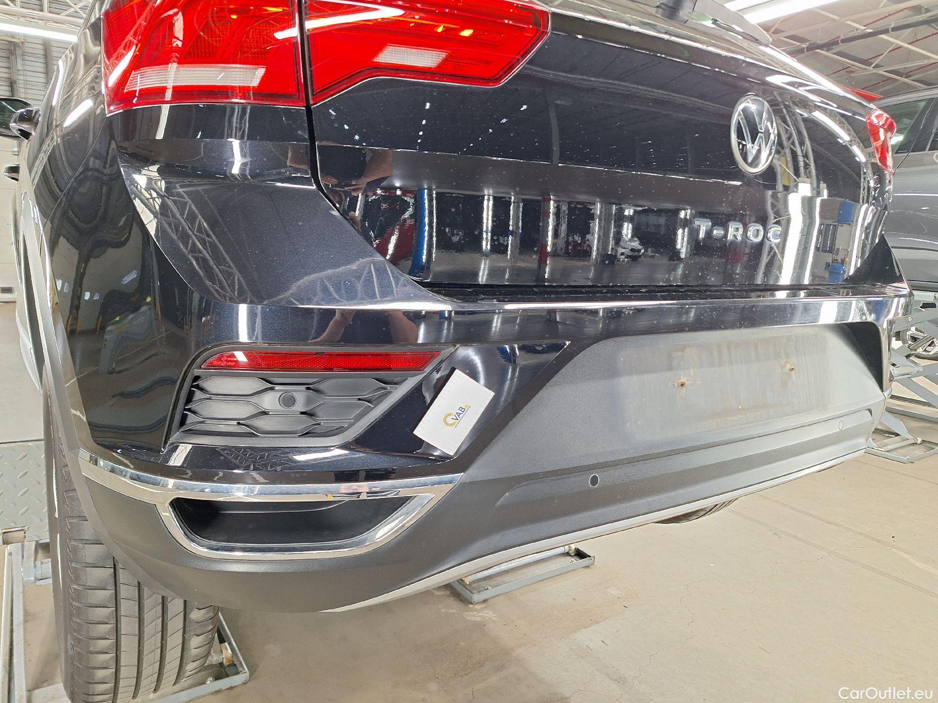  Volkswagen  T-ROC VW,  '17,  1.5TSI 110kW Style DSG #26