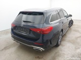  Mercedes  C-Klasse Mercedes-Benz  Break C 200d AMG Line 5d #2