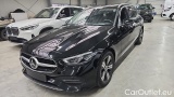 Mercedes C-Klasse C 220 d 4MATIC T Autom.