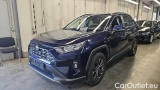 Toyota RAV4 2.5 Hybrid Team Deutschland Auto AWD