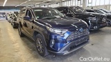  Toyota  RAV4 2.5 Hybrid Team Deutschland Auto AWD #2
