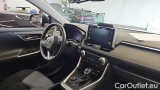  Toyota  RAV4 2.5 Hybrid Team Deutschland Auto AWD #7