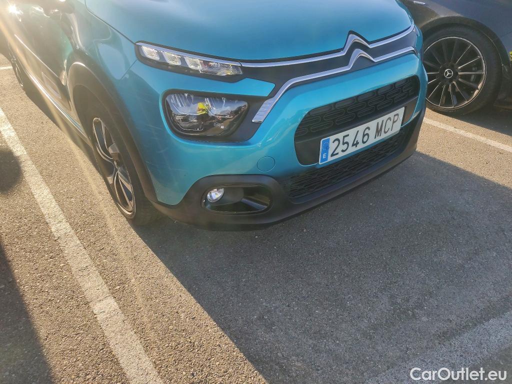  Citroen  C3 CITROEN  / 2020 / 5P / berlina con portón BlueHDi 75KW (100CV) S&S SHINE (AC) #15