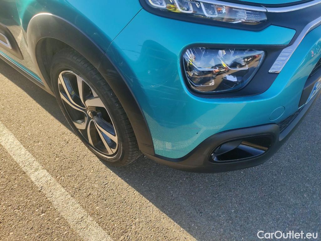  Citroen  C3 CITROEN  / 2020 / 5P / berlina con portón BlueHDi 75KW (100CV) S&S SHINE (AC) #17