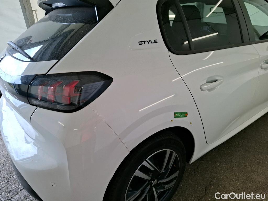  Peugeot  208  Style 1.2 PureTech 75CV BVM5 E6d #29