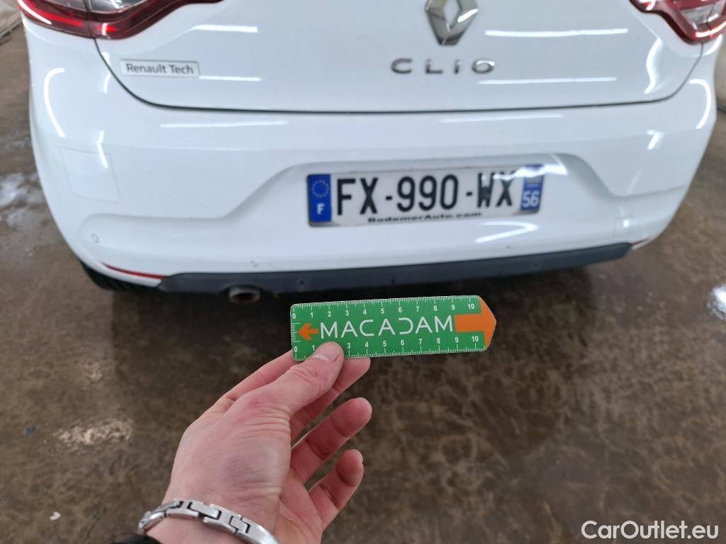  Renault  Clio  V Business 1.0 SCe 65CV BVM5 E6d #26