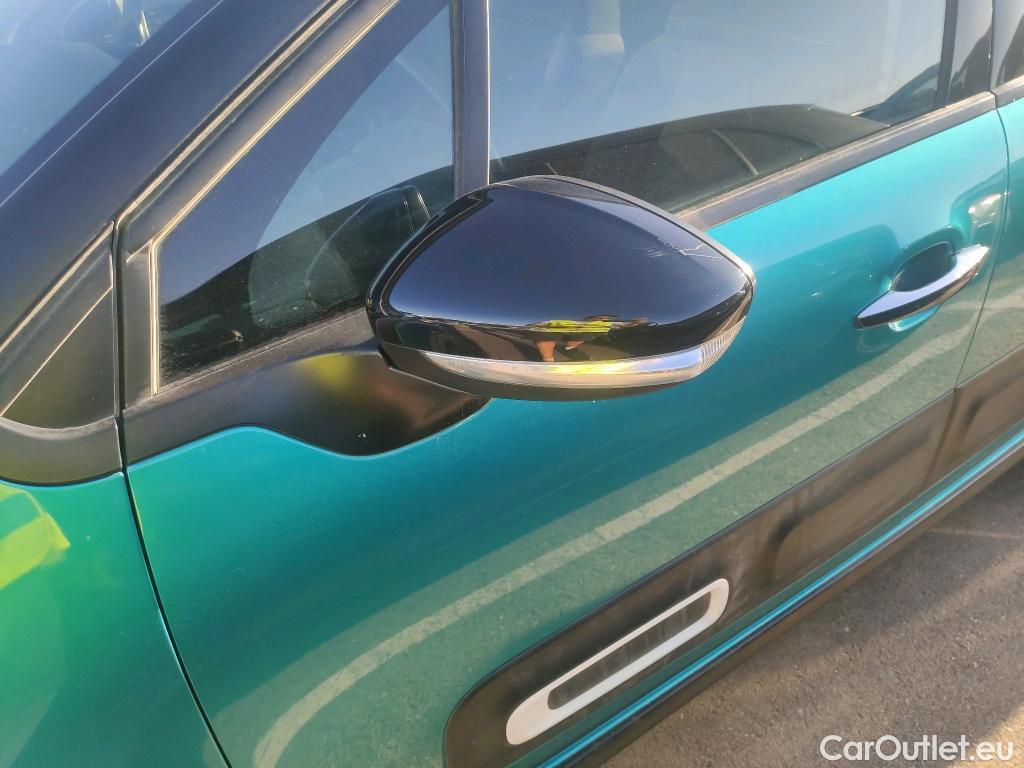  Citroen  C3 CITROEN  / 2020 / 5P / berlina con portón BlueHDi 75KW (100CV) S&S SHINE (AC) #25