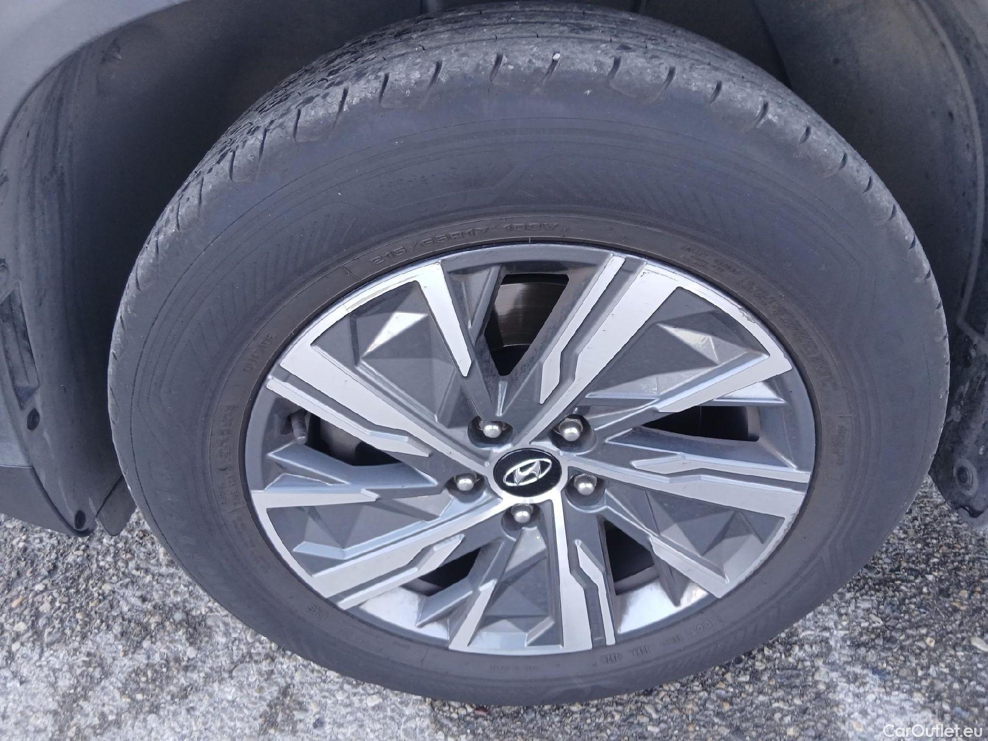  Hyundai  Tucson HYUNDAI  / 2020 / 5P / todoterreno 1.6 TGDI 110kW (150CV) 48V Maxx #5