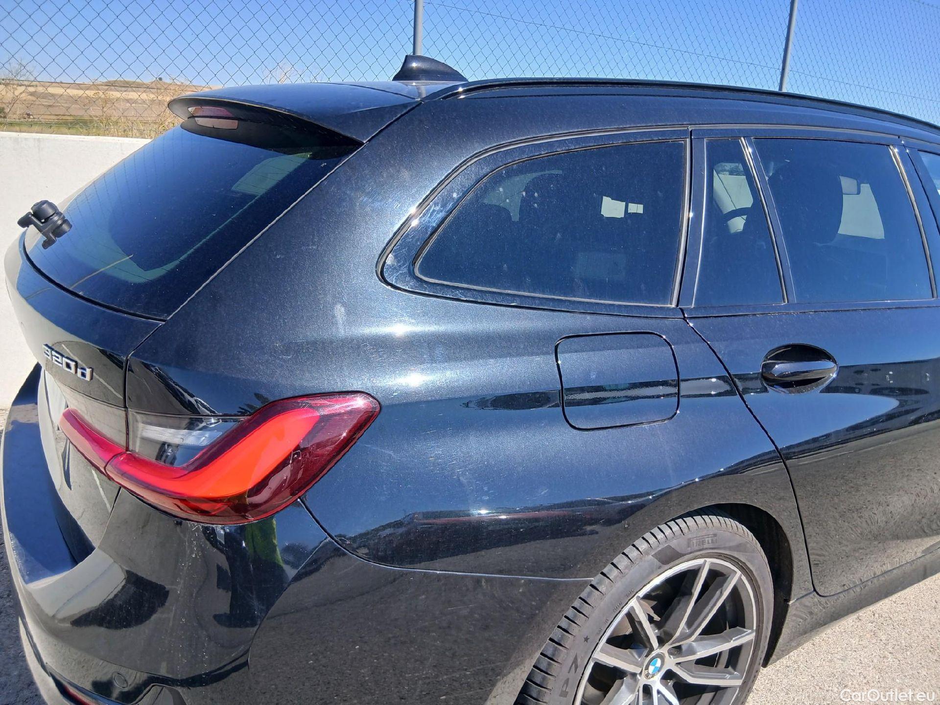 Bmw  Serie 3 BMW  / 2019 / 5P / familiar 320d Auto.Touring #33