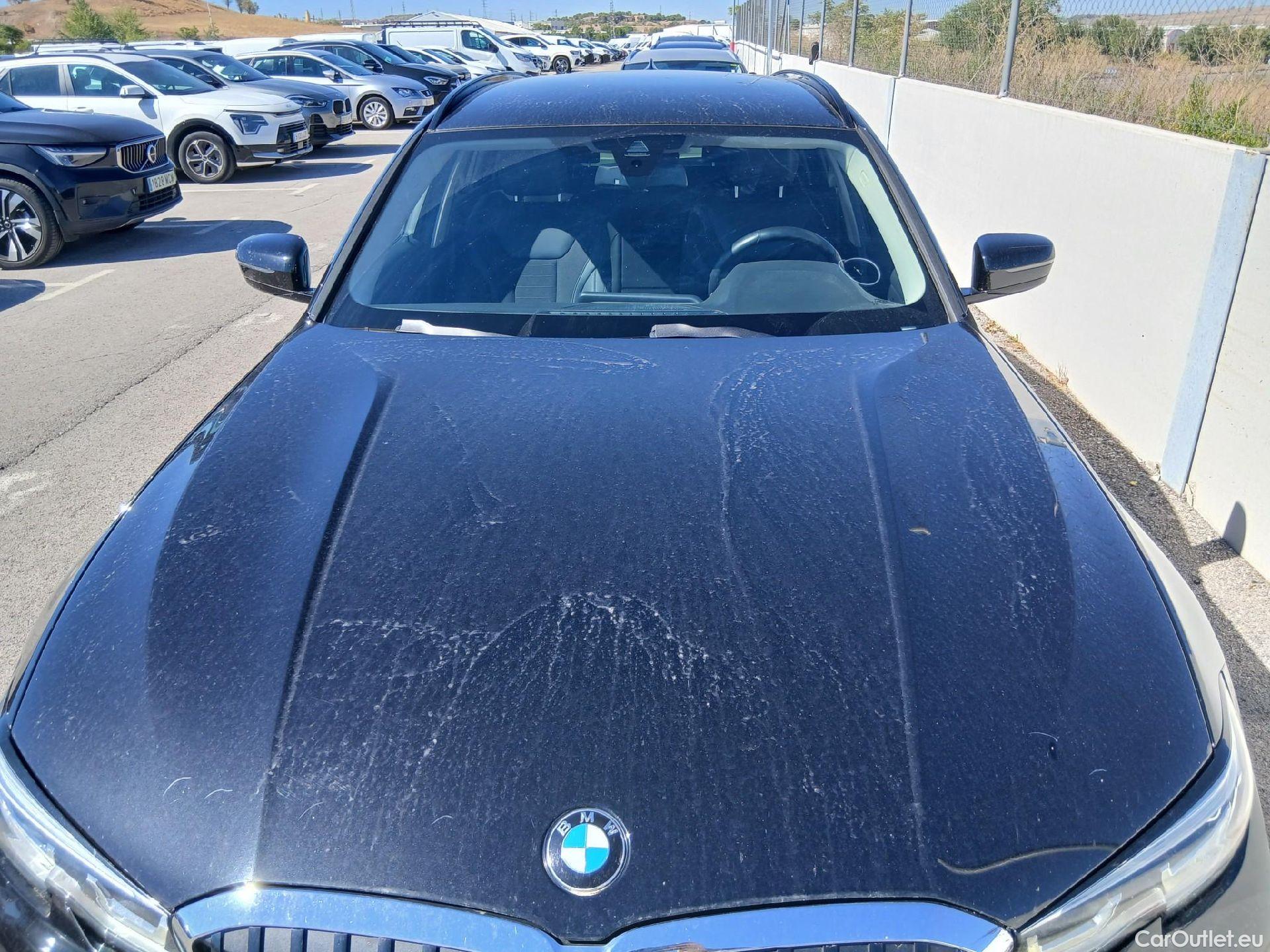  Bmw  Serie 3 BMW  / 2019 / 5P / familiar 320d Auto.Touring #6