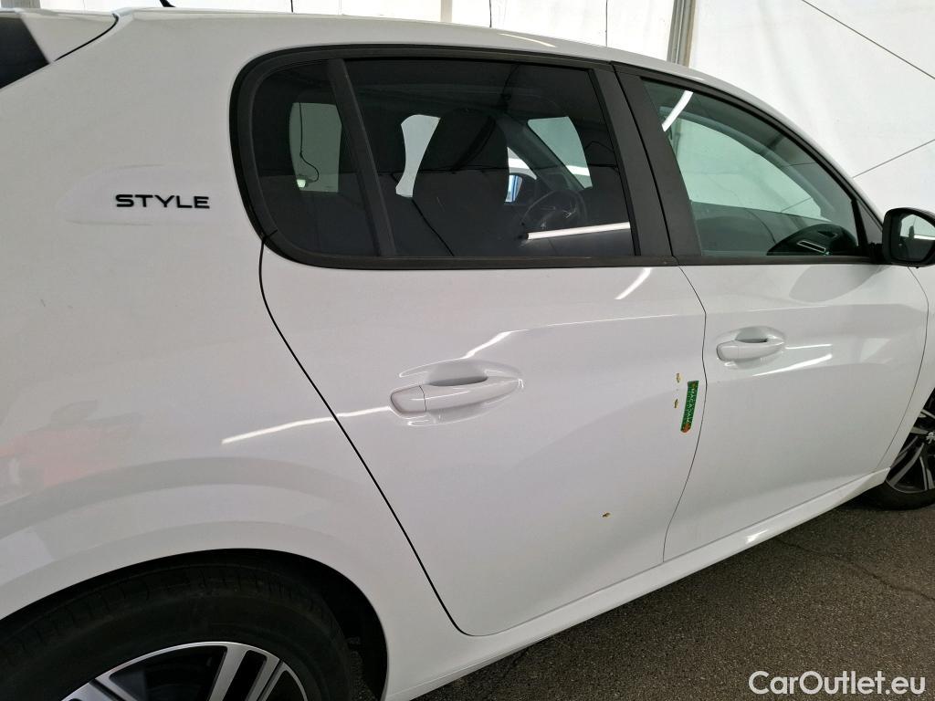  Peugeot  208  Style 1.2 PureTech 75CV BVM5 E6d #13