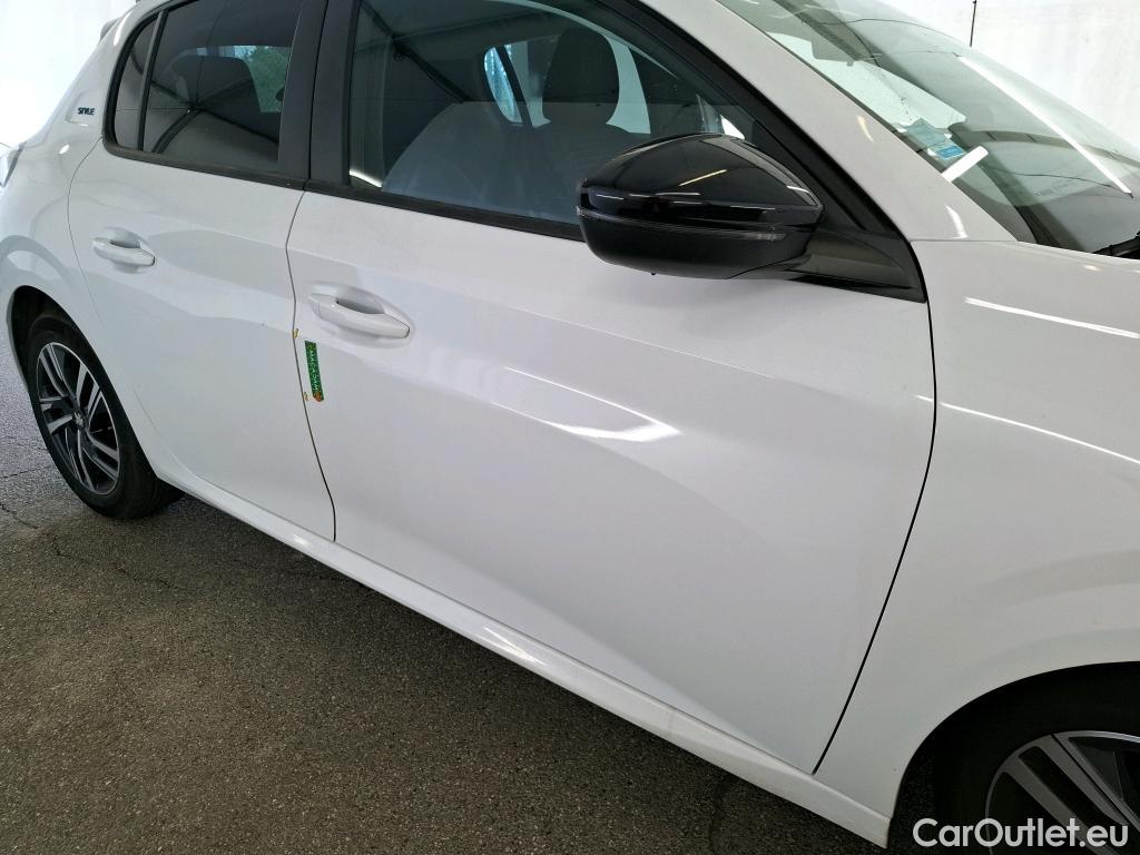  Peugeot  208  Style 1.2 PureTech 75CV BVM5 E6d #1